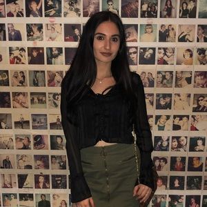 Meet your Posher, Kristine